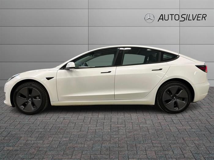 AutoSilver - TESLA Model 3 | ID 40538