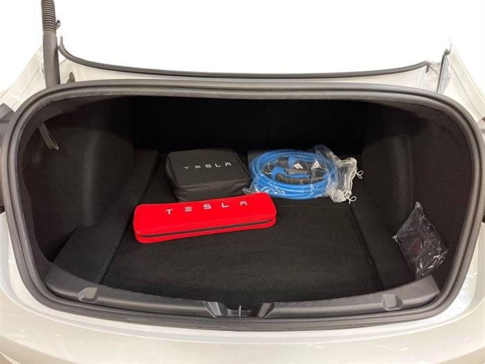 AutoSilver - TESLA Model 3 | ID 40538