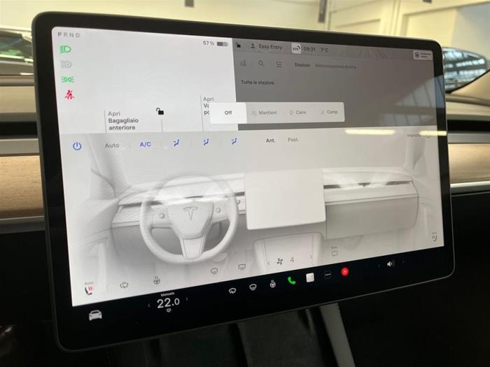 AutoSilver - TESLA Model 3 | ID 40538