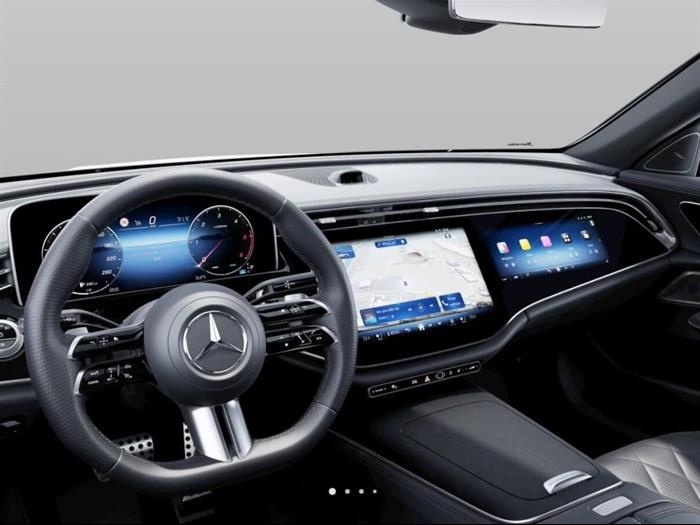 AutoSilver - MERCEDES-BENZ E 220 | ID 40470