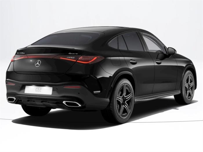 AutoSilver - MERCEDES-BENZ GLC 220 | ID 40501