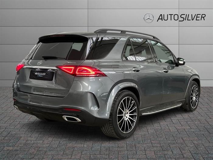 AutoSilver - MERCEDES-BENZ GLE 350 | ID 40605