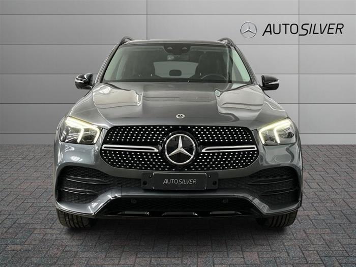 AutoSilver - MERCEDES-BENZ GLE 350 | ID 40605