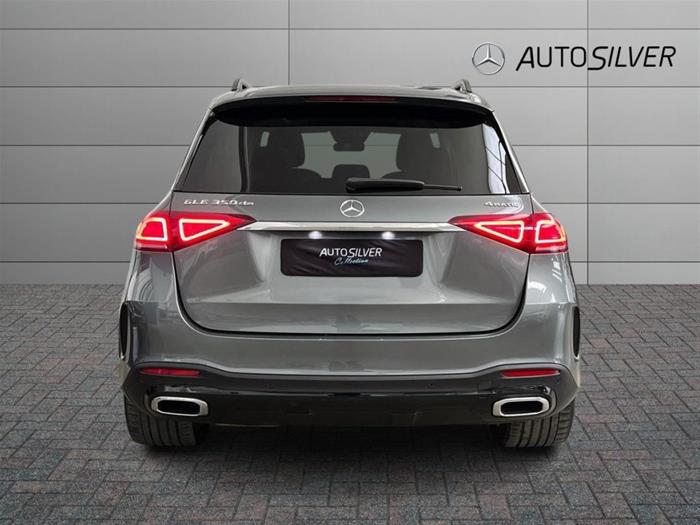 AutoSilver - MERCEDES-BENZ GLE 350 | ID 40605