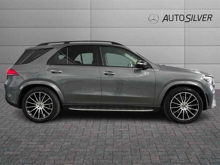 AutoSilver - MERCEDES-BENZ GLE 350 | ID 40605