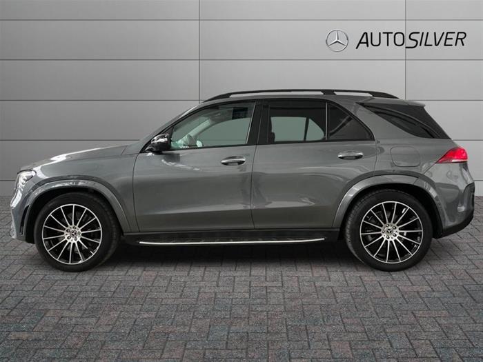AutoSilver - MERCEDES-BENZ GLE 350 | ID 40605