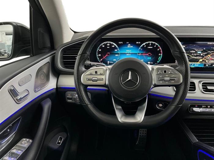 AutoSilver - MERCEDES-BENZ GLE 350 | ID 40605