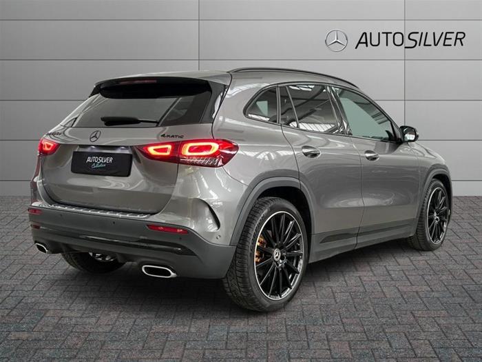 AutoSilver - MERCEDES-BENZ GLA 200 | ID 40669