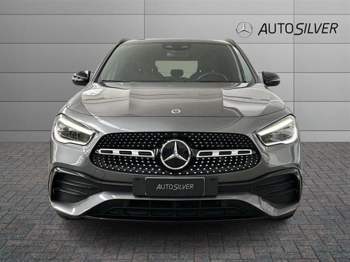 AutoSilver - MERCEDES-BENZ GLA 200 | ID 40669
