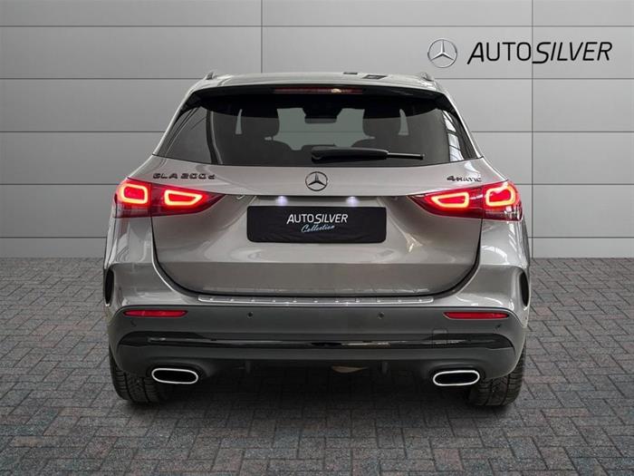 AutoSilver - MERCEDES-BENZ GLA 200 | ID 40669