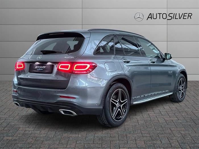 AutoSilver - MERCEDES-BENZ GLC 220 | ID 40686