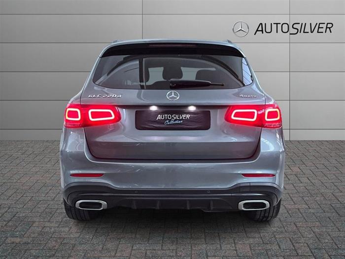 AutoSilver - MERCEDES-BENZ GLC 220 | ID 40686