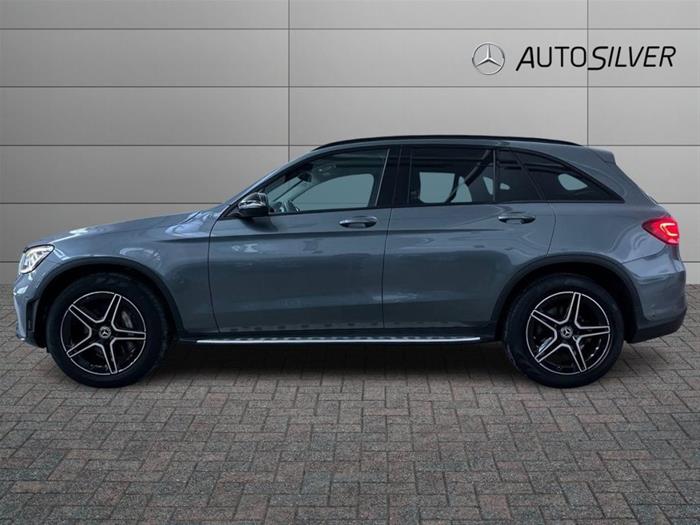 AutoSilver - MERCEDES-BENZ GLC 220 | ID 40686