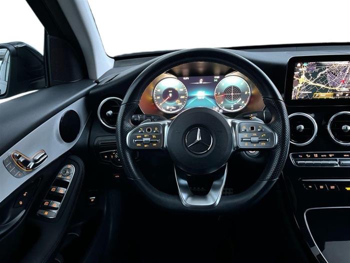 AutoSilver - MERCEDES-BENZ GLC 220 | ID 40686