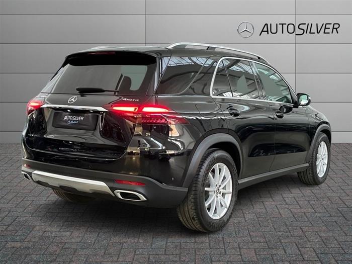 AutoSilver - MERCEDES-BENZ GLE 300 | ID 40688