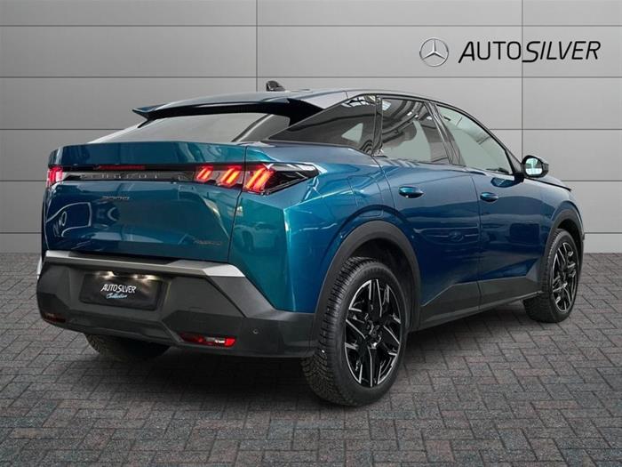 AutoSilver - PEUGEOT 3008 | ID 40793