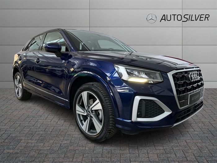 AutoSilver - AUDI Q2 | ID 40689