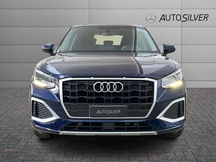 AutoSilver - AUDI Q2 | ID 40689