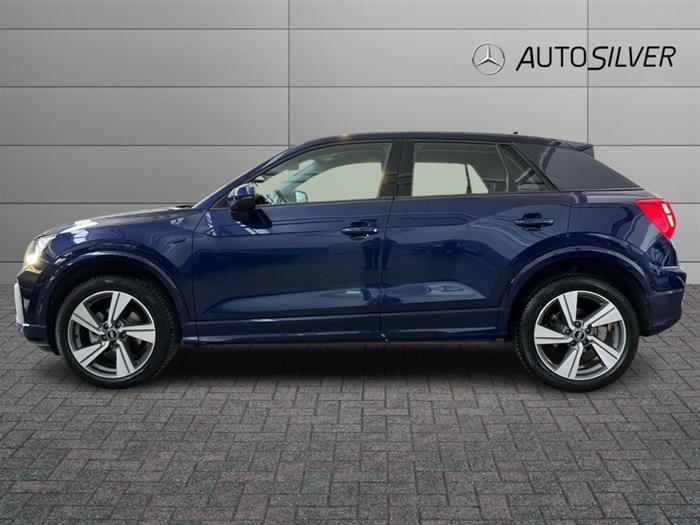 AutoSilver - AUDI Q2 | ID 40689