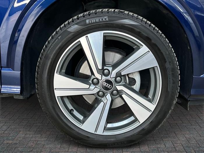 AutoSilver - AUDI Q2 | ID 40689