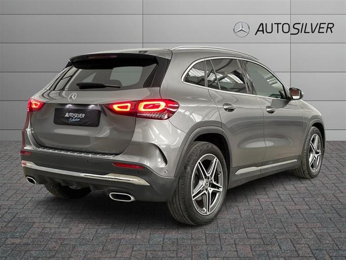 AutoSilver - MERCEDES-BENZ GLA 200 | ID 40694