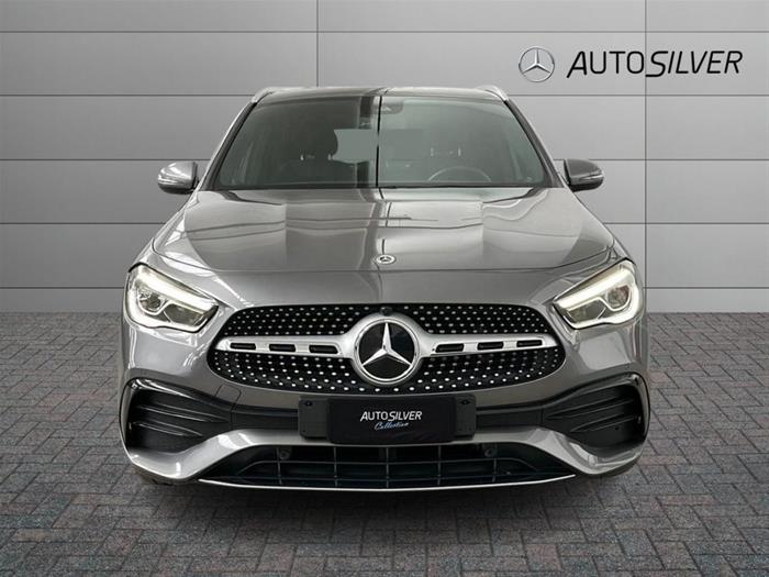 AutoSilver - MERCEDES-BENZ GLA 200 | ID 40694