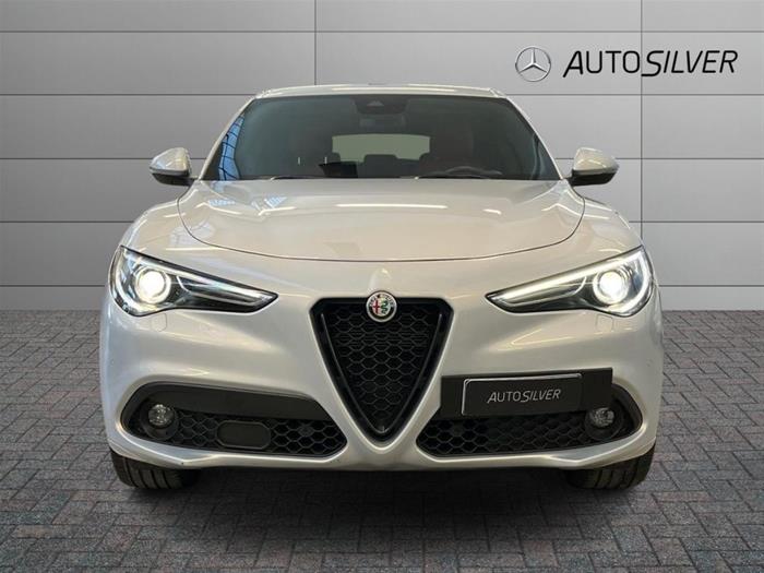 AutoSilver - ALFA ROMEO Stelvio | ID 40729