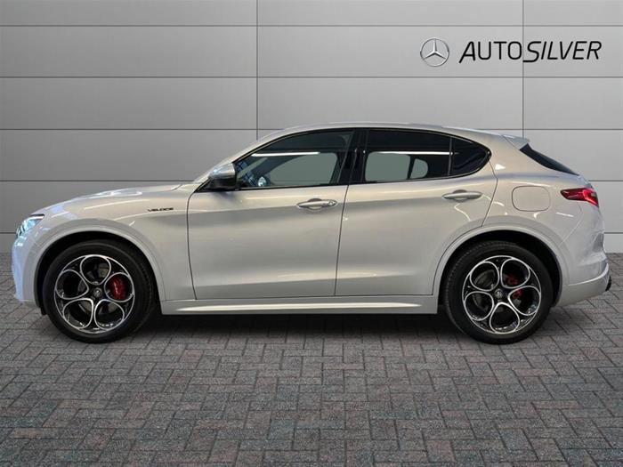 AutoSilver - ALFA ROMEO Stelvio | ID 40729