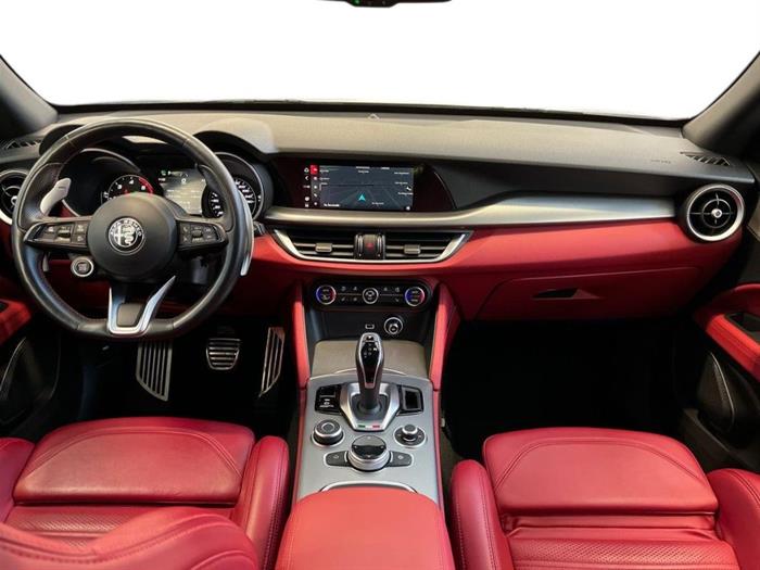 AutoSilver - ALFA ROMEO Stelvio | ID 40729