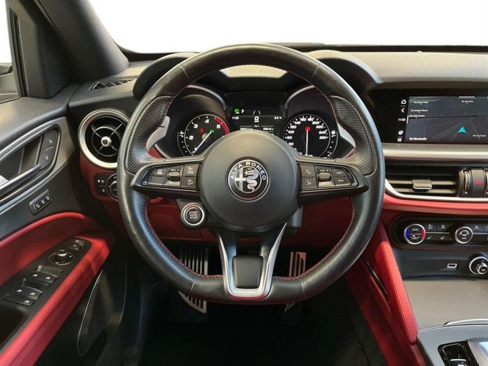 AutoSilver - ALFA ROMEO Stelvio | ID 40729