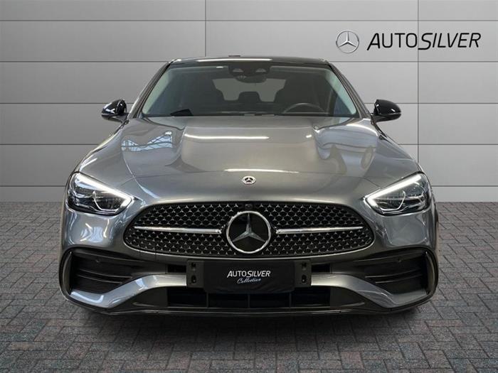 AutoSilver - MERCEDES-BENZ C 220 | ID 40776