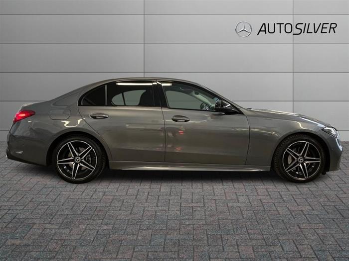 AutoSilver - MERCEDES-BENZ C 220 | ID 40776