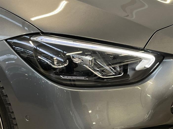 AutoSilver - MERCEDES-BENZ C 220 | ID 40776