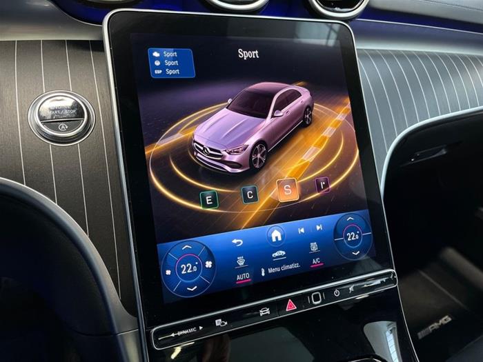 AutoSilver - MERCEDES-BENZ C 220 | ID 40776