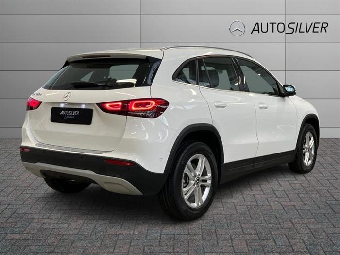 AutoSilver - MERCEDES-BENZ GLA 180 | ID 40778