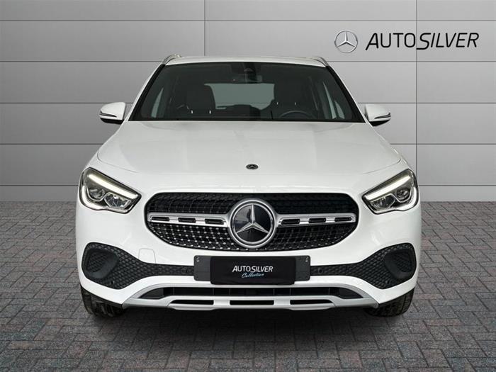 AutoSilver - MERCEDES-BENZ GLA 180 | ID 40778