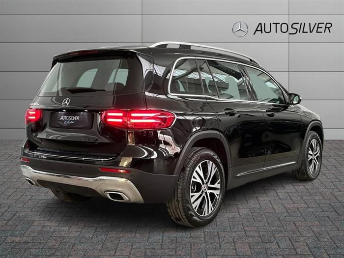 AutoSilver - MERCEDES-BENZ GLB 180 | ID 40781