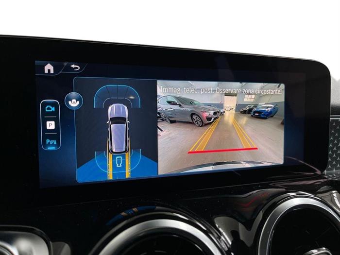 AutoSilver - MERCEDES-BENZ GLB 180 | ID 40781