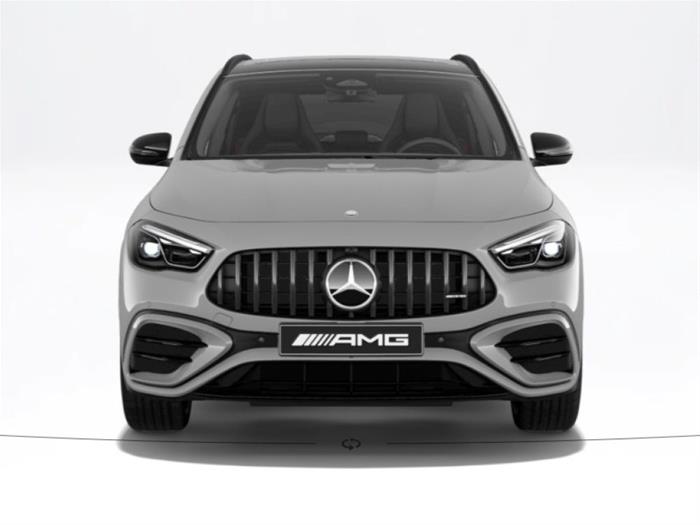 AutoSilver - MERCEDES-BENZ GLA 35 AMG | ID 40792