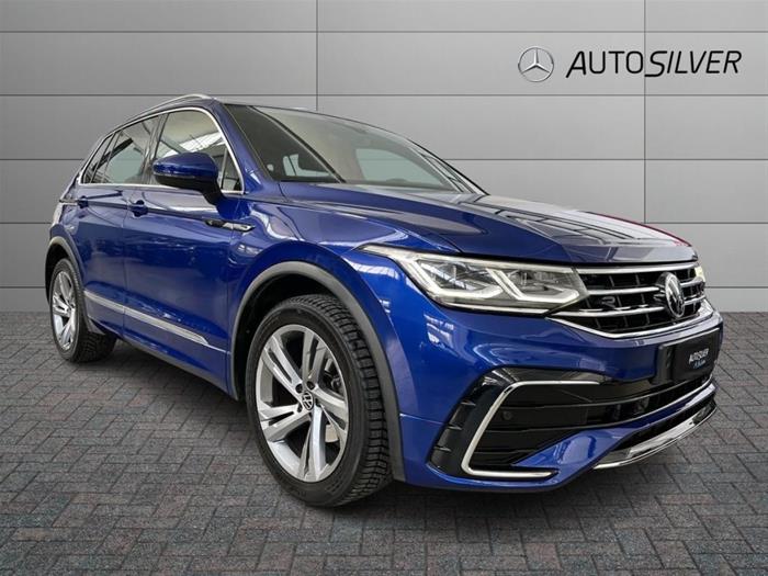 AutoSilver - VOLKSWAGEN Tiguan | ID 40948