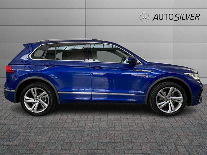 AutoSilver - VOLKSWAGEN Tiguan | ID 40948