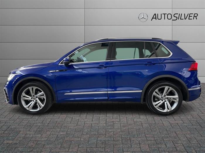 AutoSilver - VOLKSWAGEN Tiguan | ID 40948