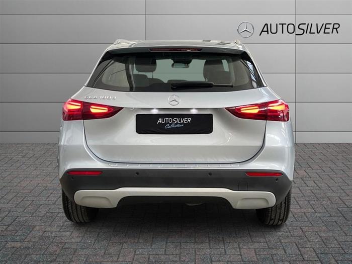AutoSilver - MERCEDES-BENZ GLA 180 | ID 40944