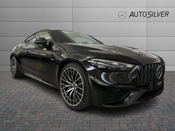 AutoSilver - MERCEDES-BENZ CLE 53 AMG | ID 40949