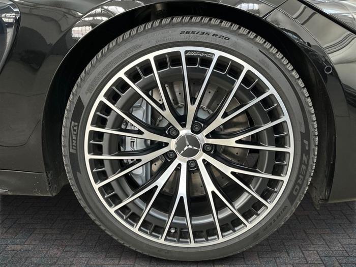 AutoSilver - MERCEDES-BENZ CLE 53 AMG | ID 40949