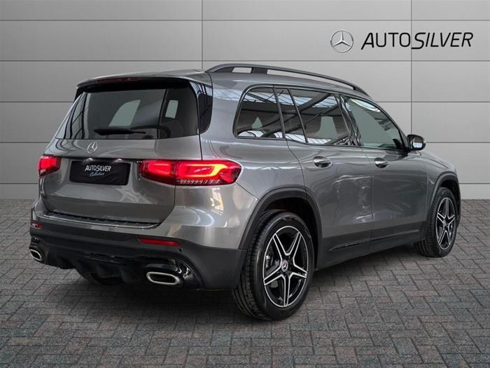 AutoSilver - MERCEDES-BENZ GLB 200 | ID 40945