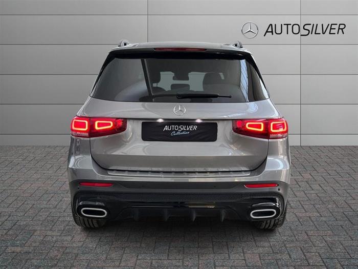 AutoSilver - MERCEDES-BENZ GLB 200 | ID 40945