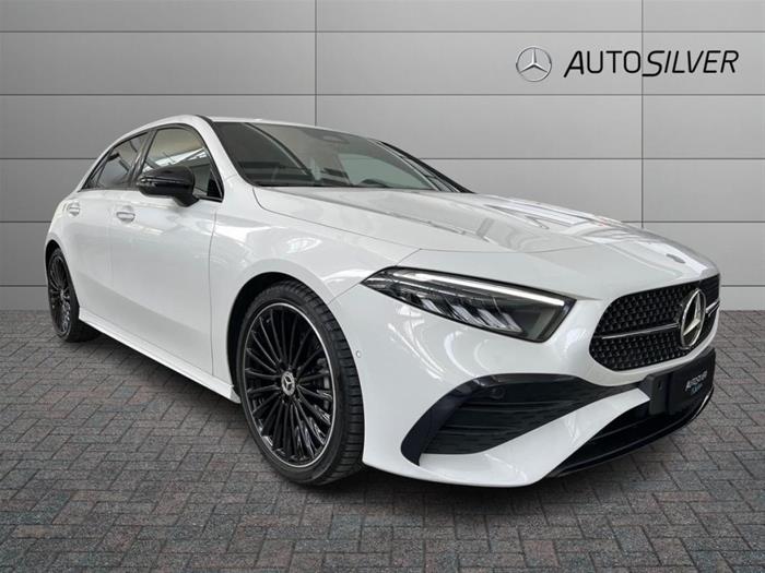 AutoSilver - MERCEDES-BENZ A 180 | ID 40987