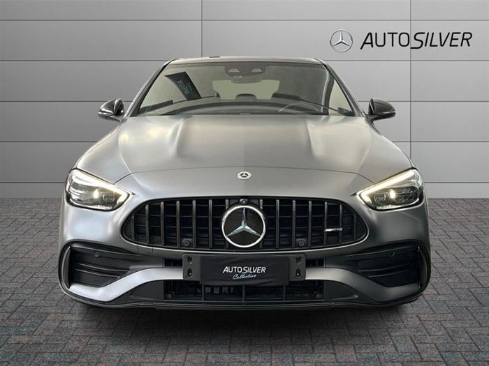 AutoSilver - MERCEDES-BENZ C 43 AMG | ID 40985