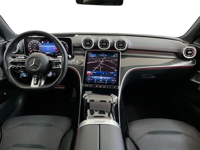 AutoSilver - MERCEDES-BENZ C 43 AMG | ID 40985